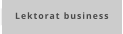 Lektorat business